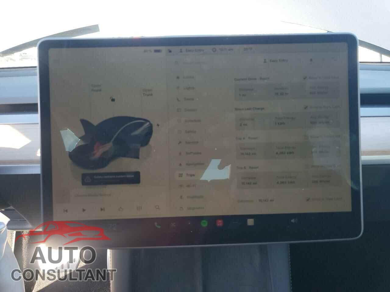 TESLA MODEL 3 2023 - 5YJ3E1ECXPF618655