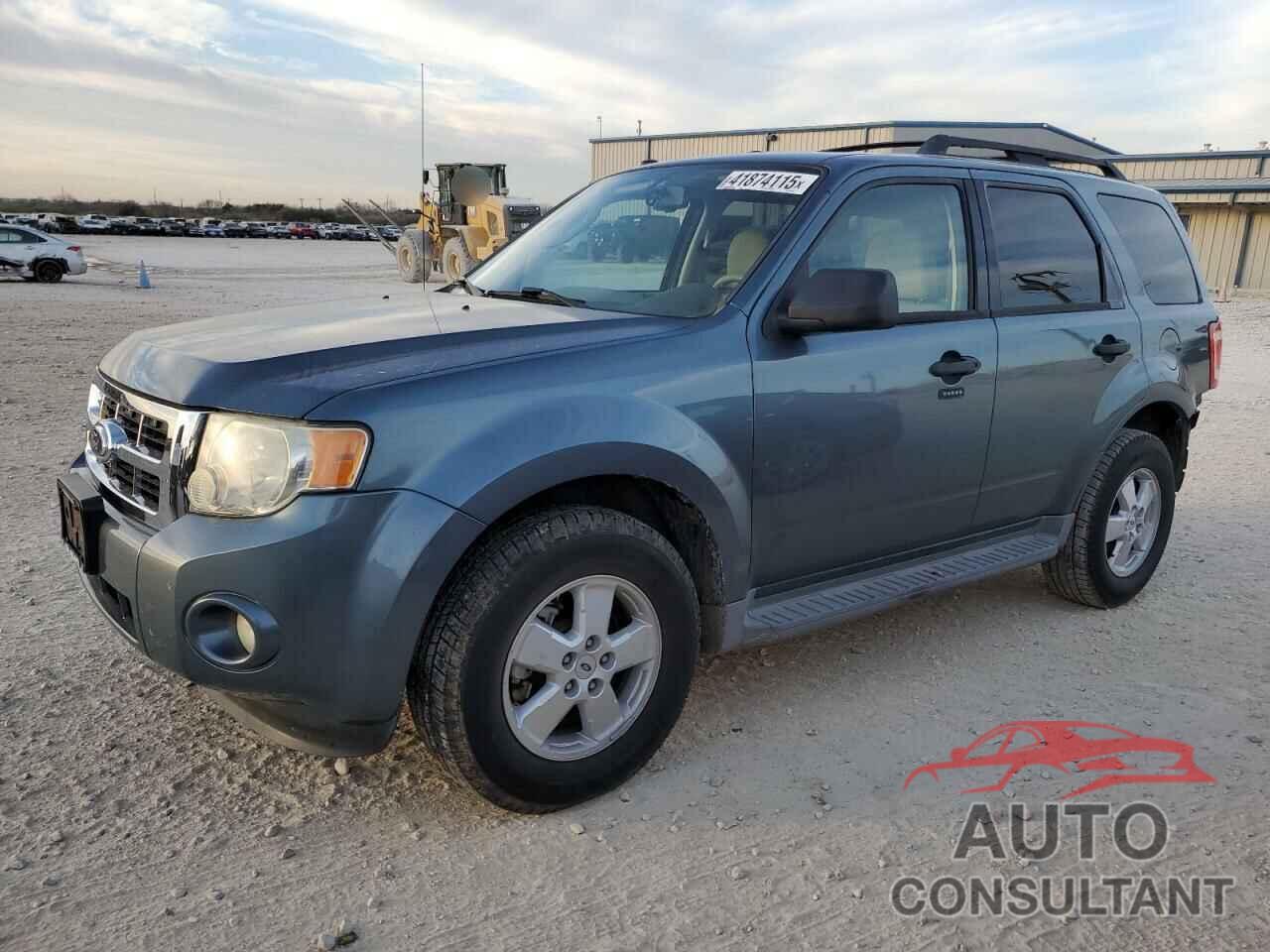 FORD ESCAPE 2010 - 1FMCU0DG9AKC45728