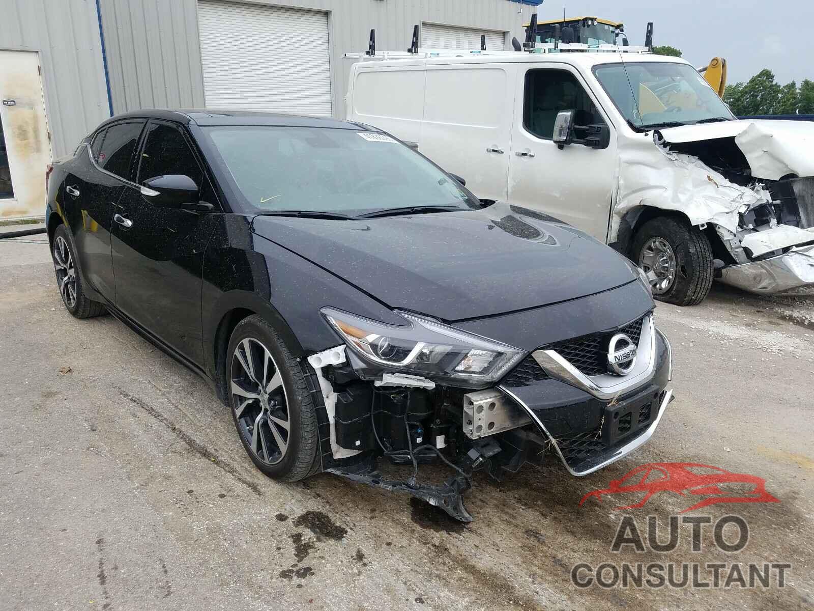 NISSAN MAXIMA 2017 - 1N4AA6AP3HC383562