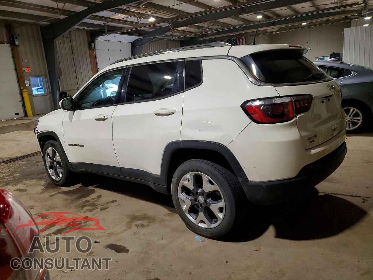 JEEP COMPASS 2020 - 3C4NJDCB7LT215356