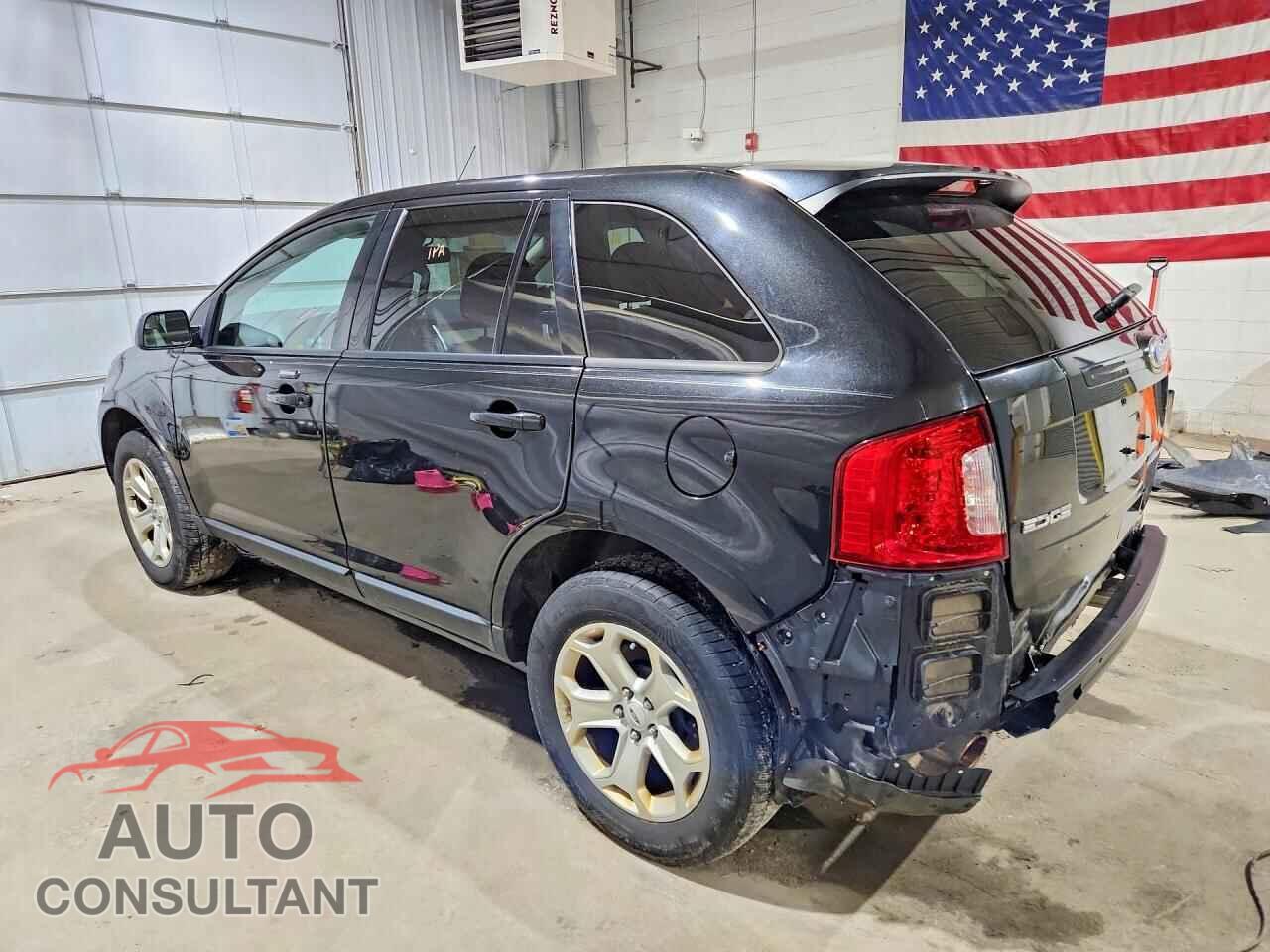 FORD EDGE 2012 - 2FMDK4JC1CBA85554