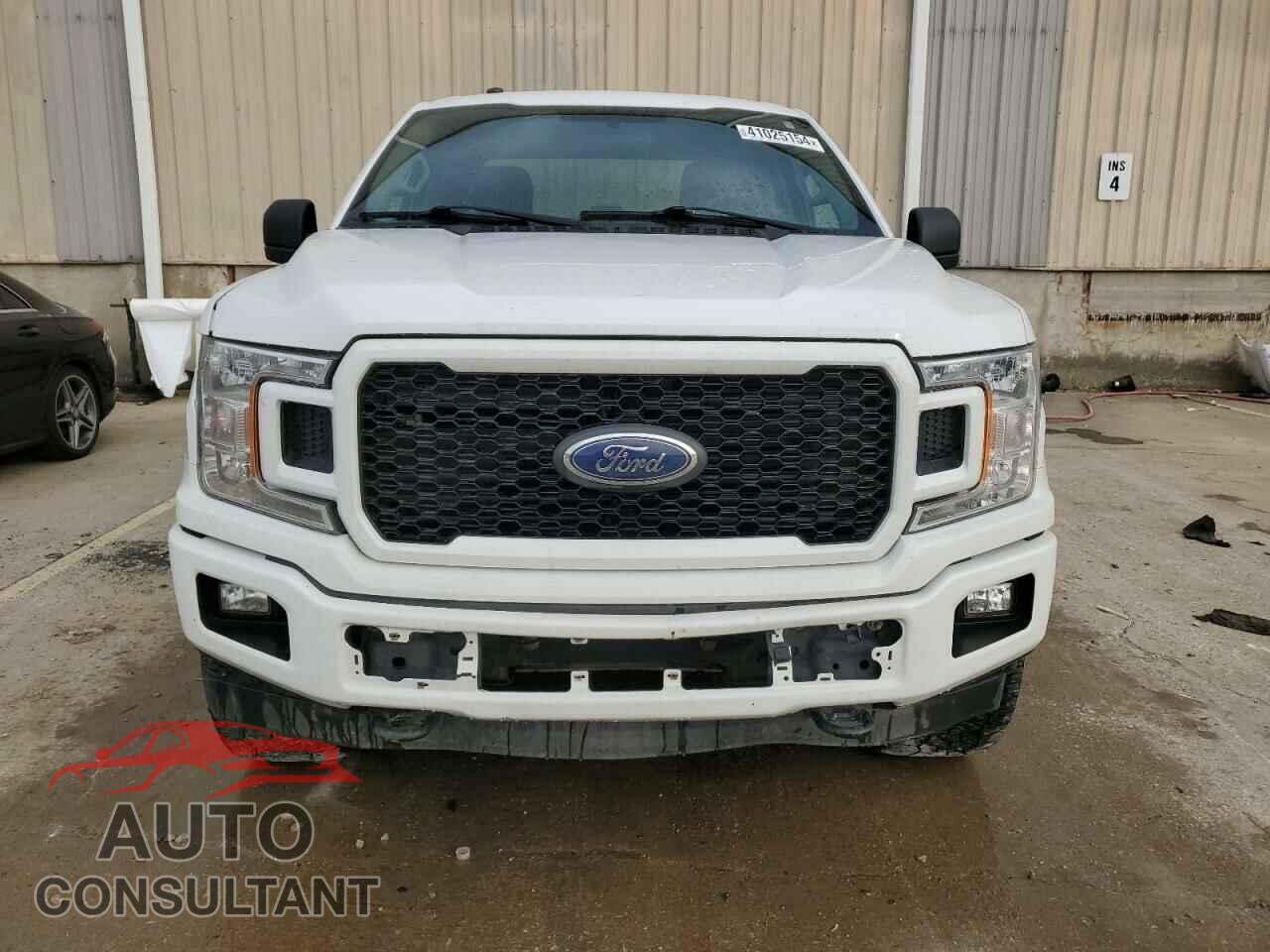 FORD F-150 2018 - 1FTFX1E52JKD79458