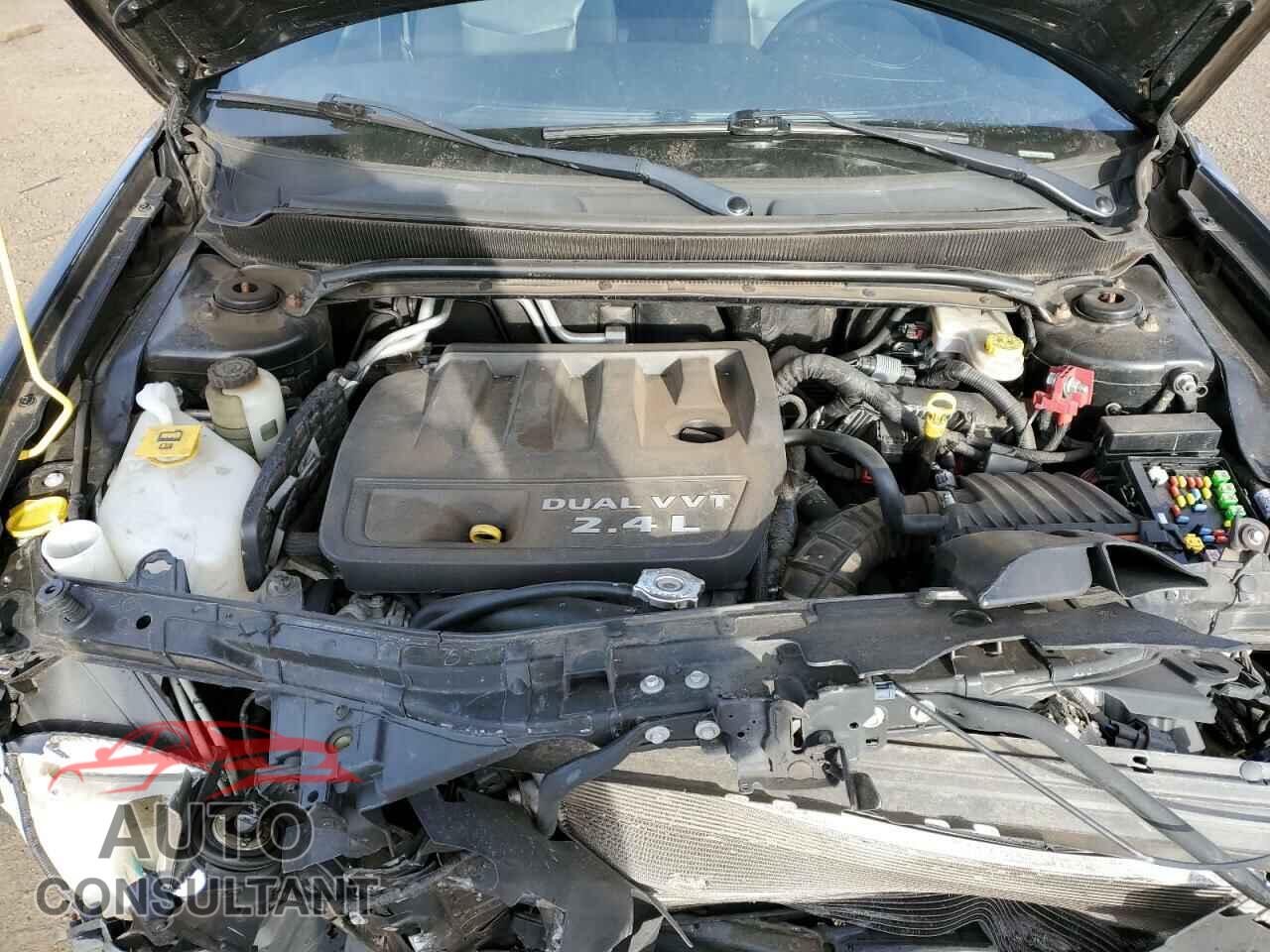 DODGE AVENGER 2013 - 1C3CDZAB0DN526227