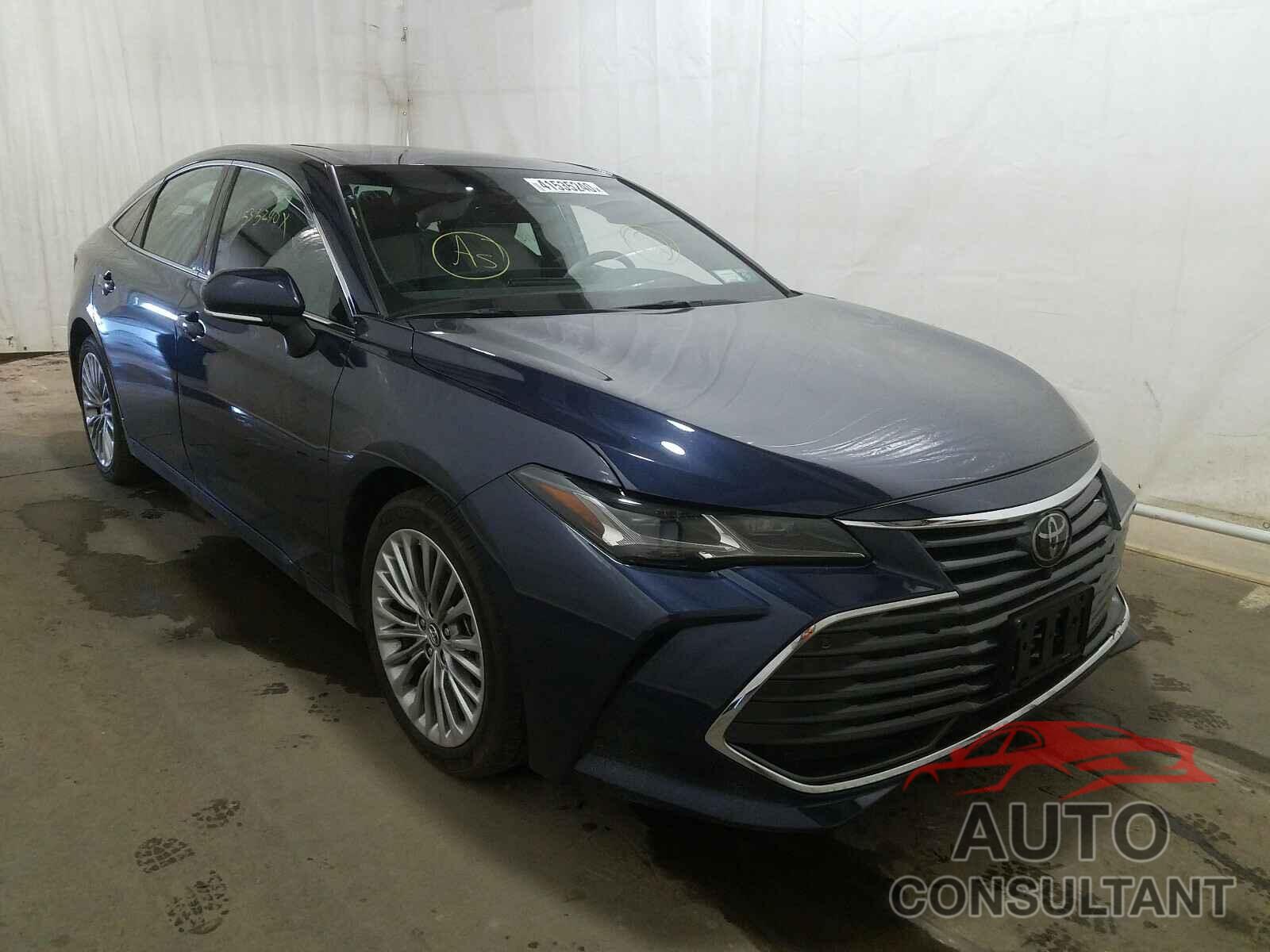 TOYOTA AVALON 2019 - 4T1BZ1FB3KU030260