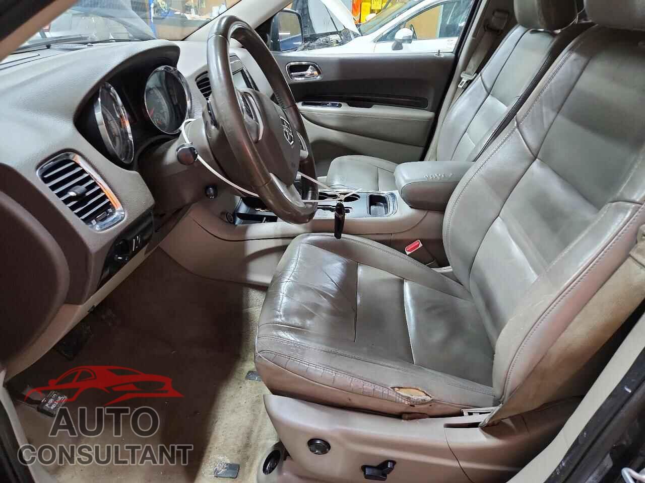DODGE DURANGO 2011 - 1D4RD4GG5BC667074