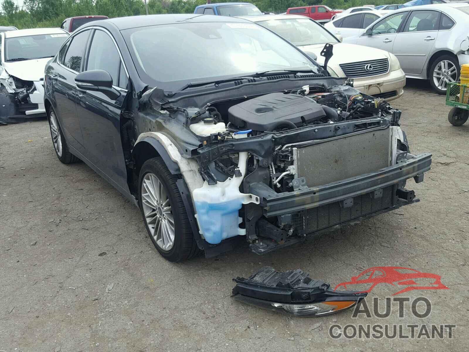 FORD FUSION 2015 - 3FA6P0HD2FR112858