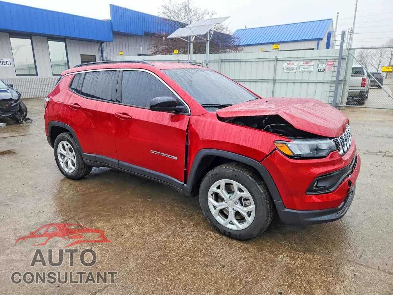 JEEP COMPASS 2024 - 3C4NJDBN4RT156237