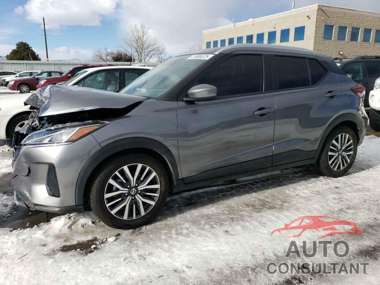 NISSAN KICKS 2021 - 3N1CP5CV4ML505080