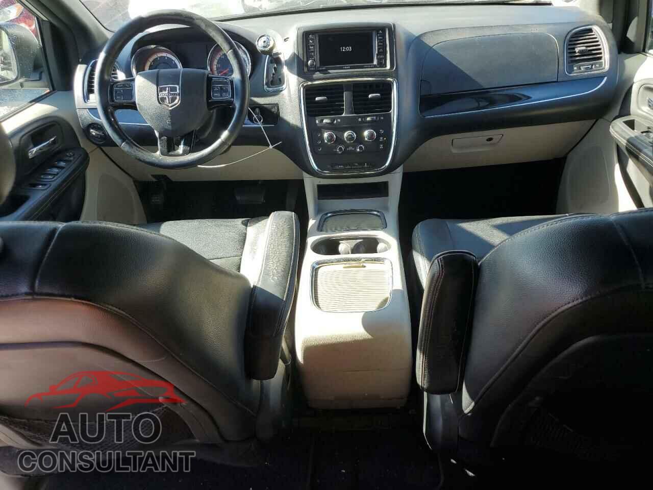 DODGE CARAVAN 2017 - 2C4RDGCG4HR712901