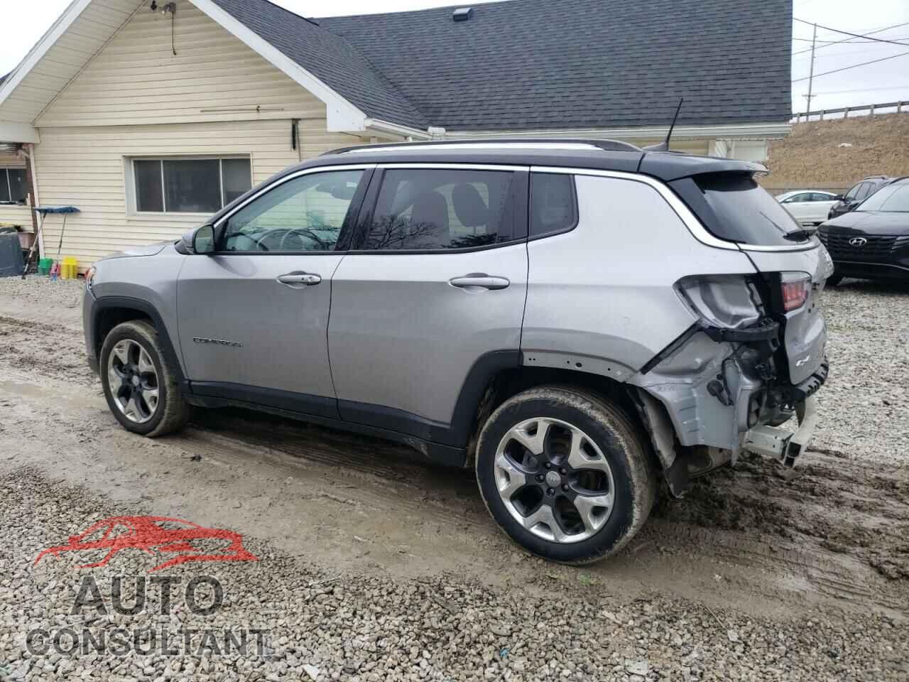 JEEP COMPASS 2018 - 3C4NJDCB0JT423852