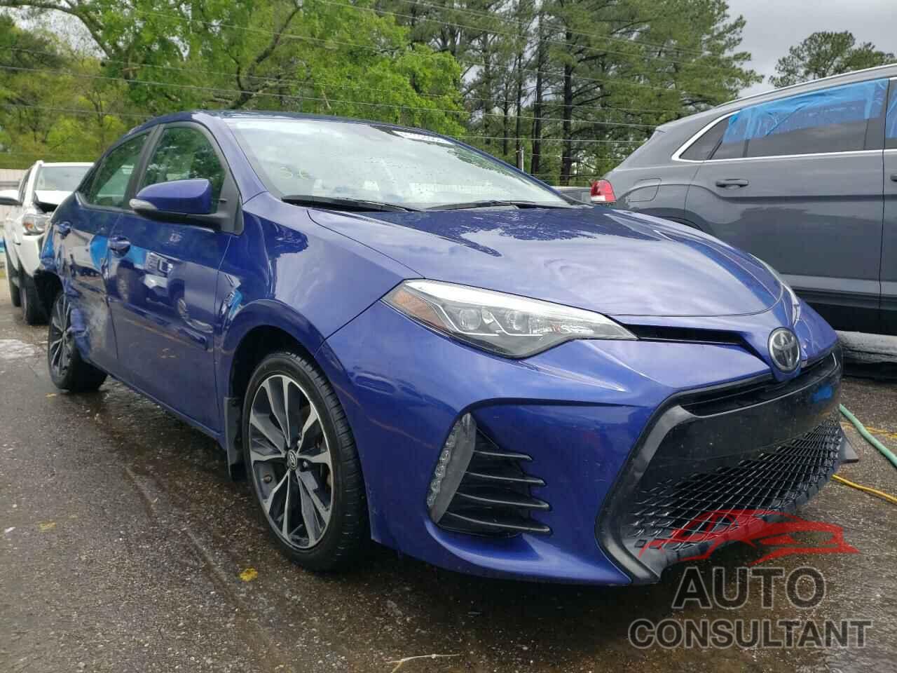 TOYOTA COROLLA 2017 - 2T1BURHE7HC863803