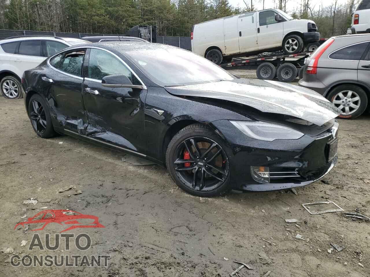 TESLA MODEL S 2018 - 5YJSA1E47JF245078