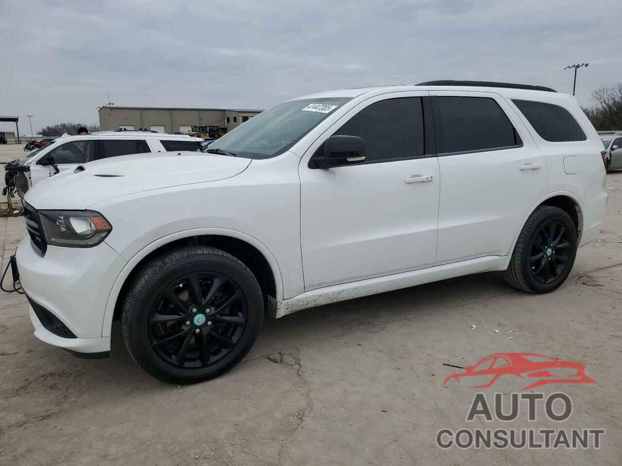 DODGE DURANGO 2018 - 1C4RDJDG4JC279879