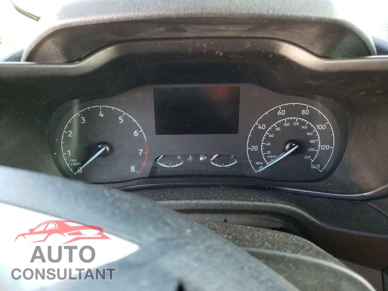 FORD TRANSIT 2019 - NM0LS7E2XK1420711