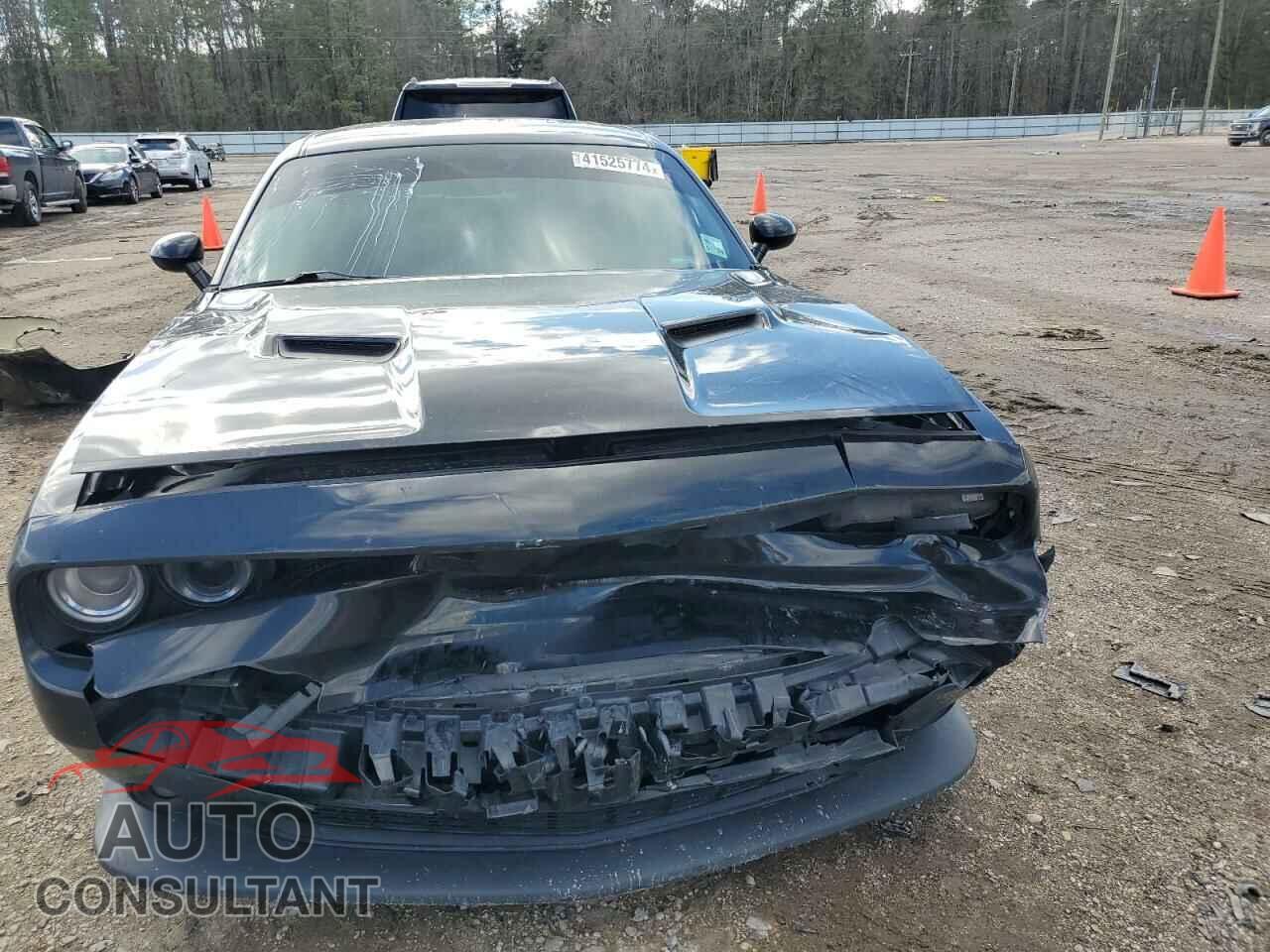 DODGE CHALLENGER 2018 - 2C3CDZFJ7JH271046