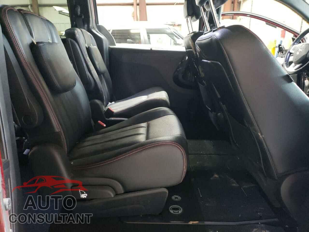 DODGE CARAVAN 2017 - 2C4RDGEG7HR596512