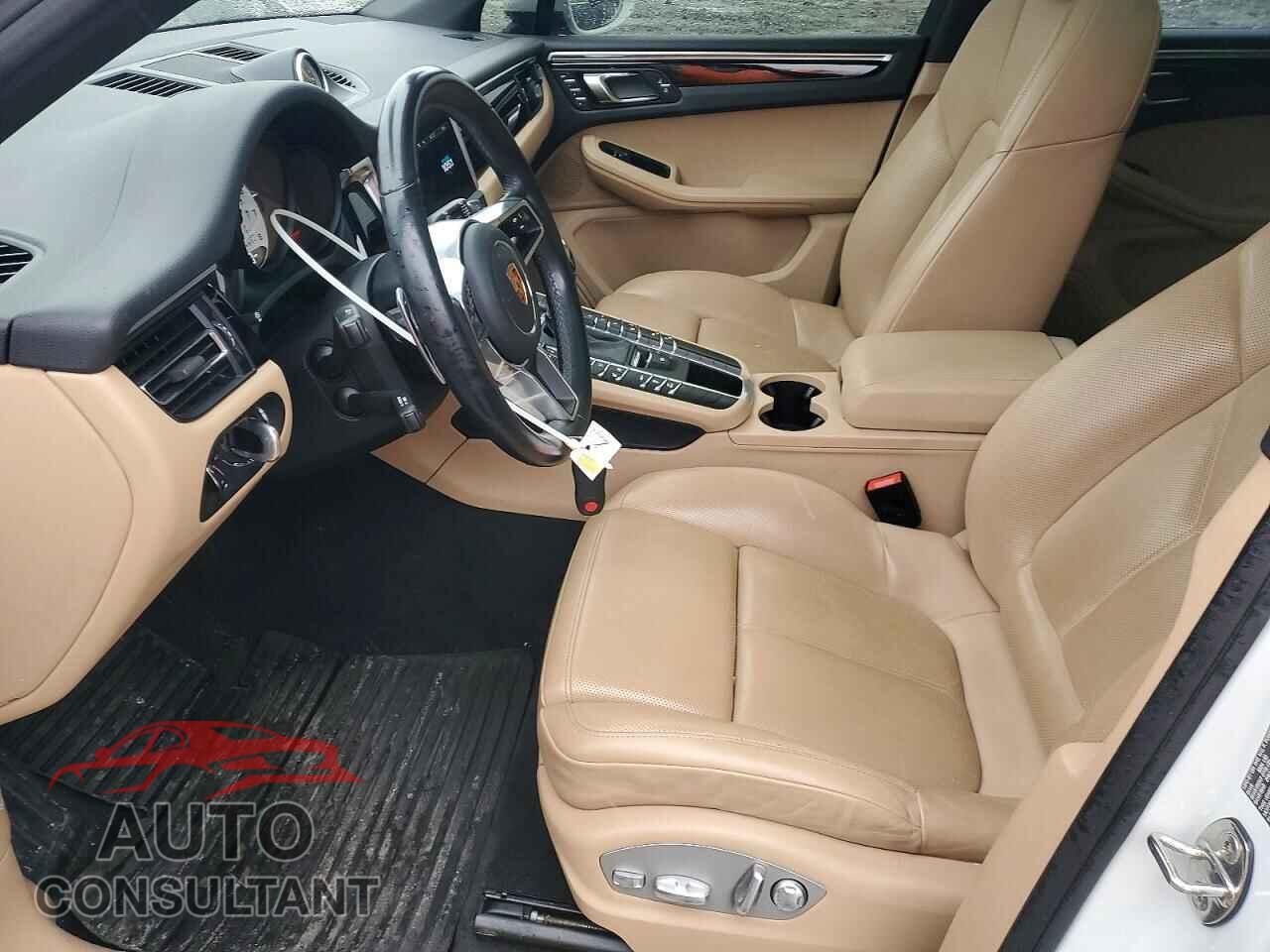 PORSCHE MACAN 2020 - WP1AA2A5XLLB03452
