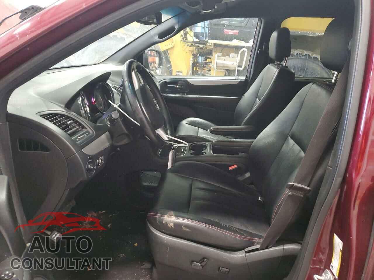 DODGE CARAVAN 2017 - 2C4RDGEGXHR731658