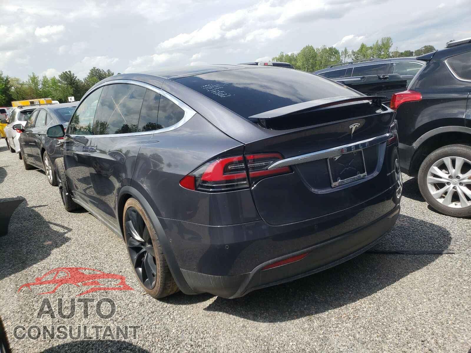 TESLA MODEL X 2020 - 5YJXCBE20LF299149