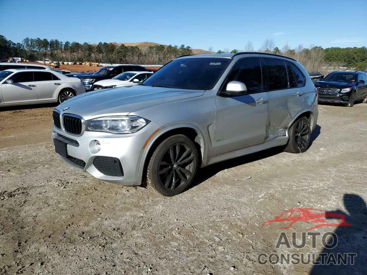 BMW X5 2017 - 5UXKR0C31H0V75206