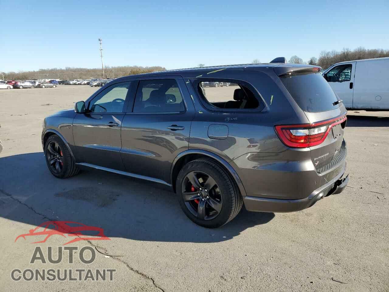 DODGE DURANGO 2018 - 1C4SDJGJ4JC304997