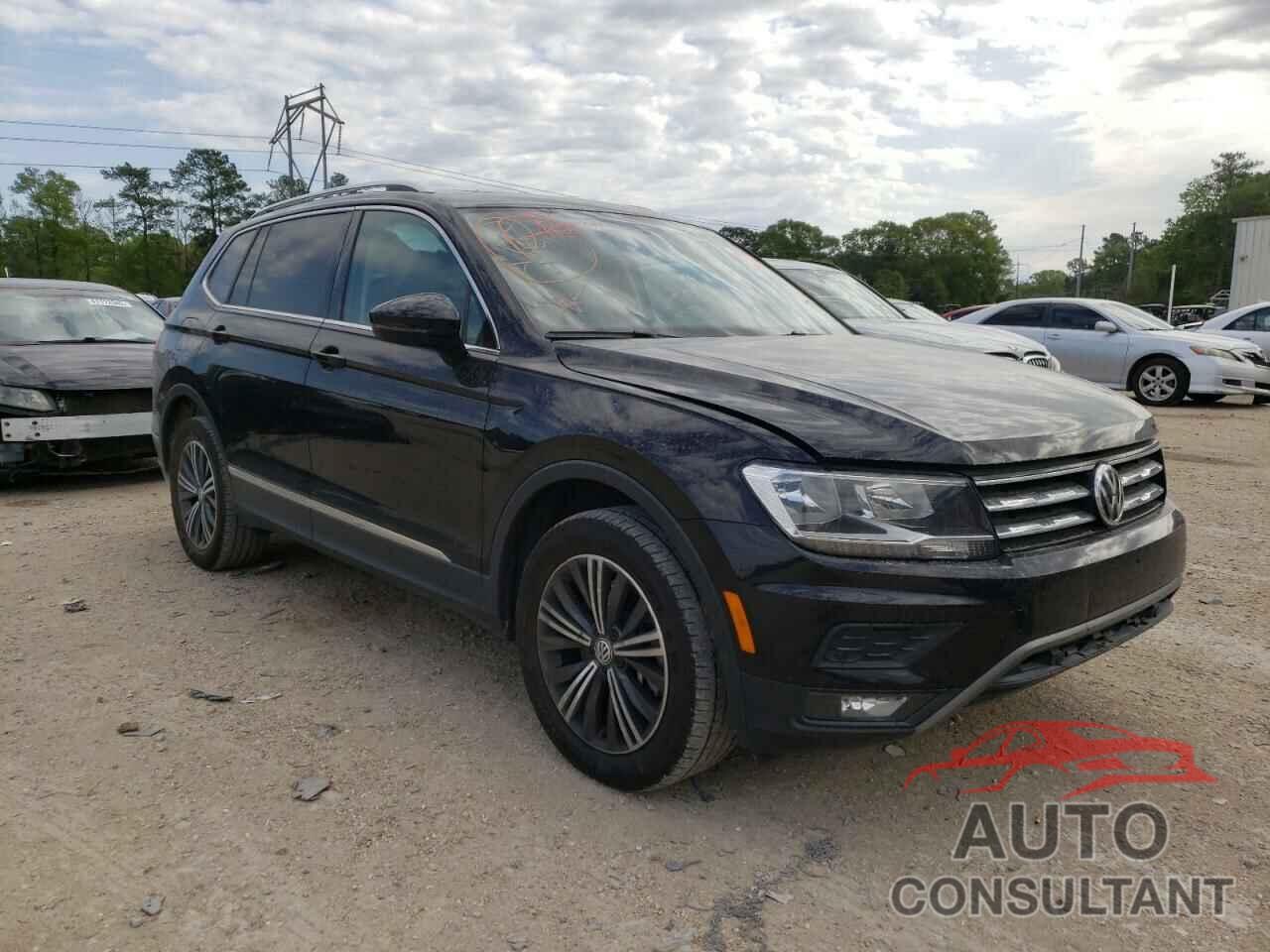 VOLKSWAGEN TIGUAN 2019 - 3VV3B7AXXKM188328