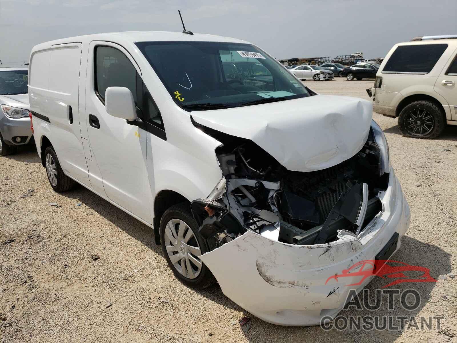 NISSAN NV 2021 - 3N6CM0KN0MK692170