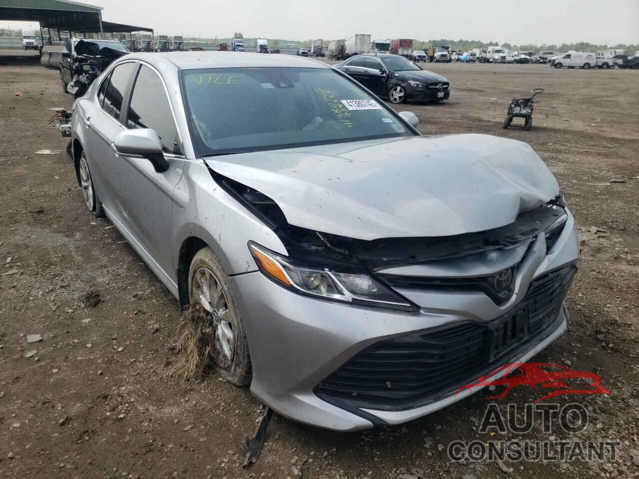 TOYOTA CAMRY 2020 - 4T1L11AK8LU934920