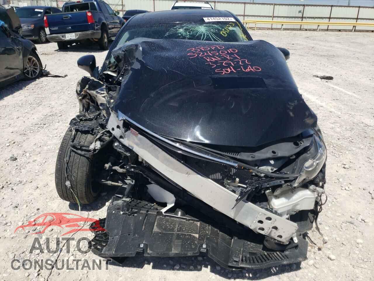 LEXUS IS 2015 - JTHBF1D21F5051123
