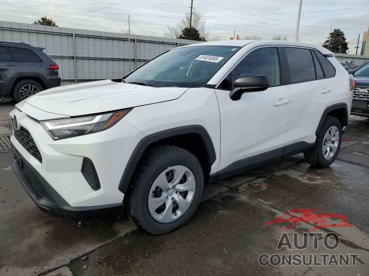 TOYOTA RAV4 2023 - 2T3F1RFV0PW405747