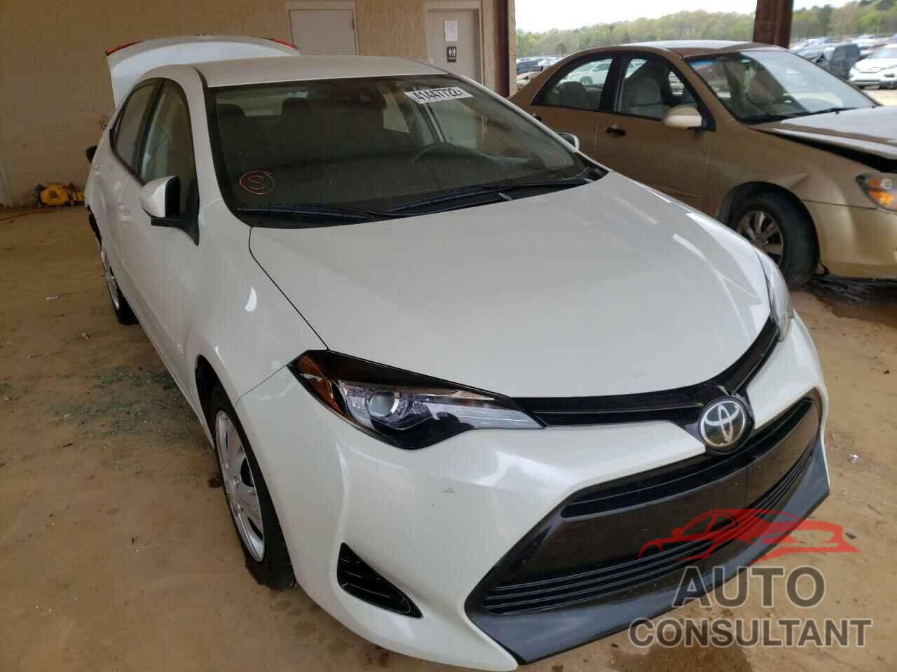 TOYOTA COROLLA 2017 - 5YFBURHE0HP573144