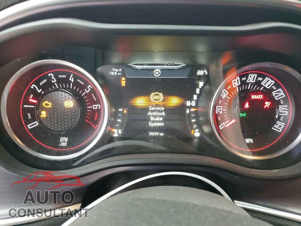 DODGE CHALLENGER 2016 - 2C3CDZAG0GH336923
