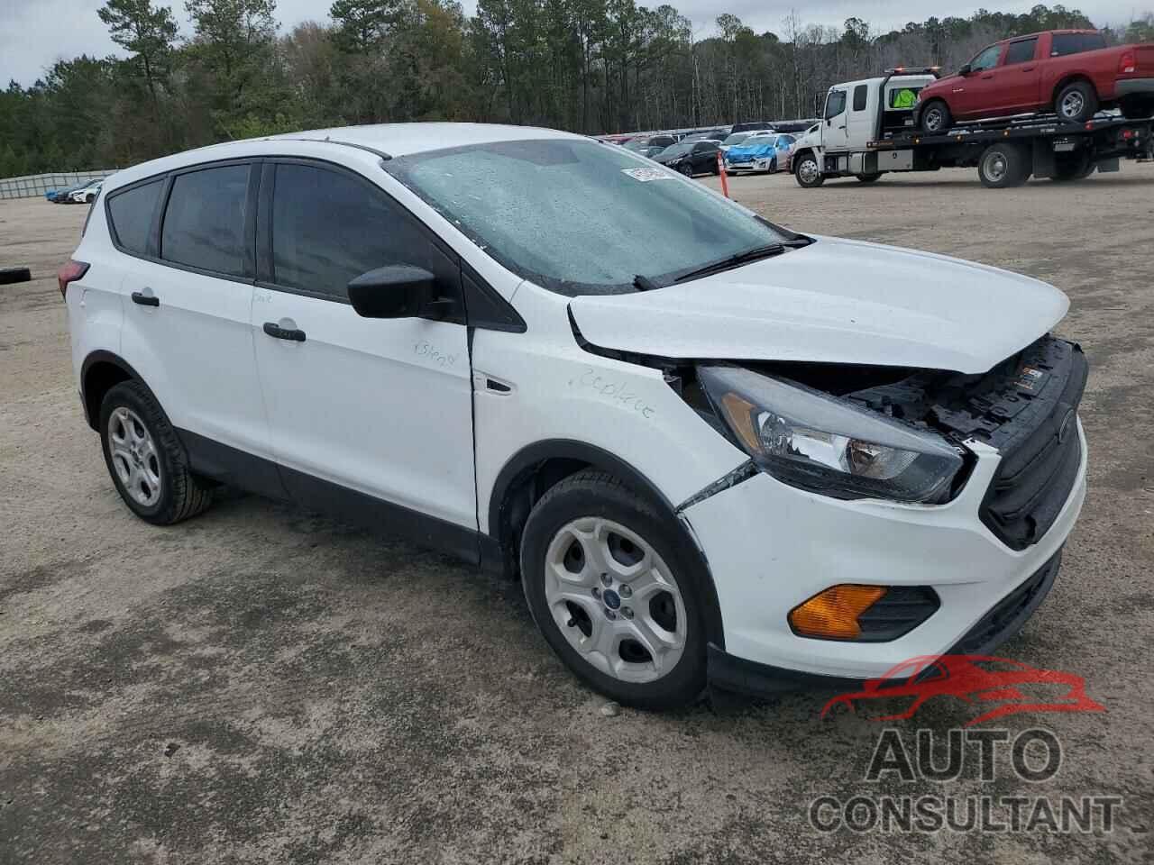 FORD ESCAPE 2019 - 1FMCU0F77KUB21010