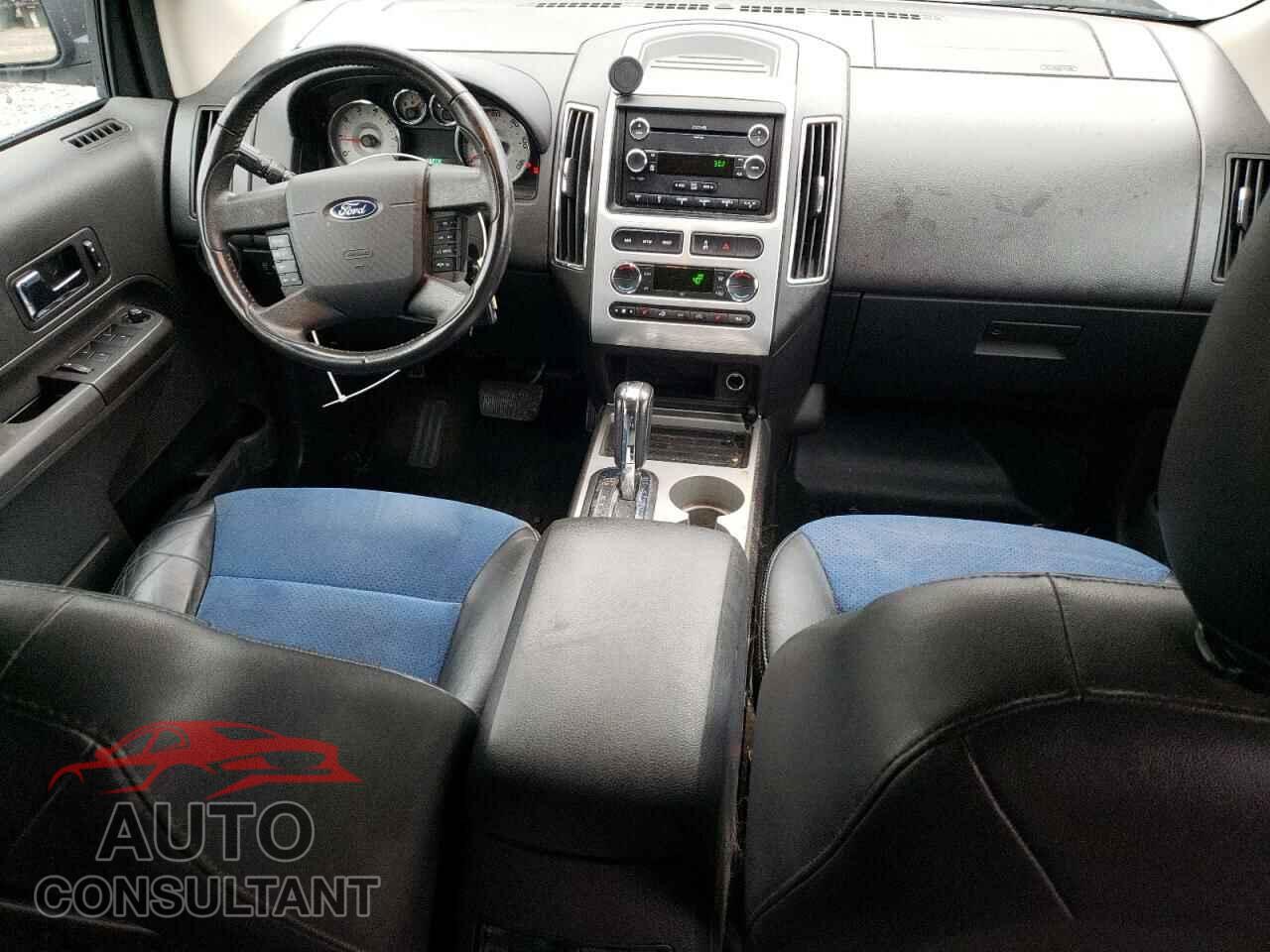 FORD EDGE 2009 - 2FMDK38C79BA70923