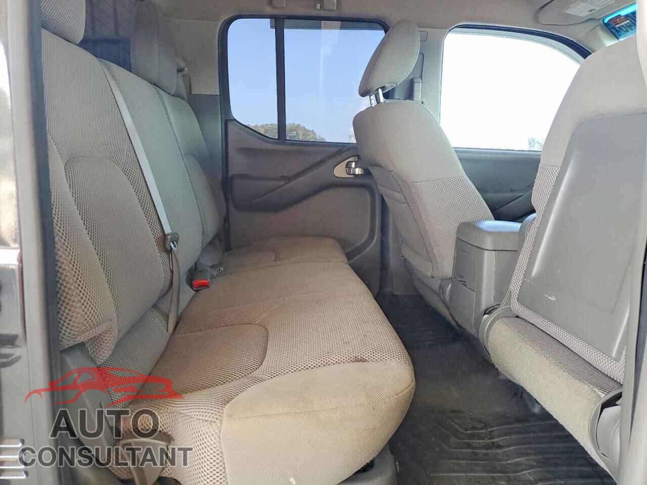 NISSAN FRONTIER 2012 - 1N6AD0ER3CC404829