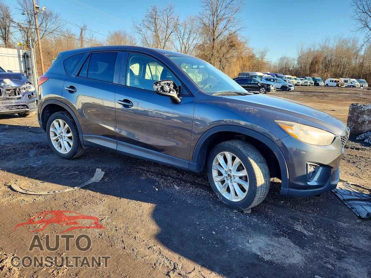 MAZDA CX-5 2014 - JM3KE4DY2E0373363