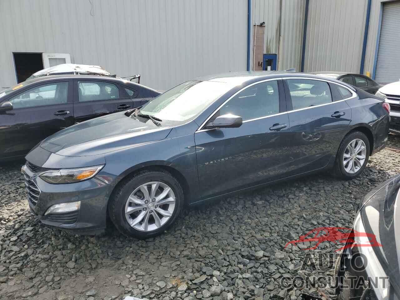 CHEVROLET MALIBU 2020 - 1G1ZD5ST9LF059087