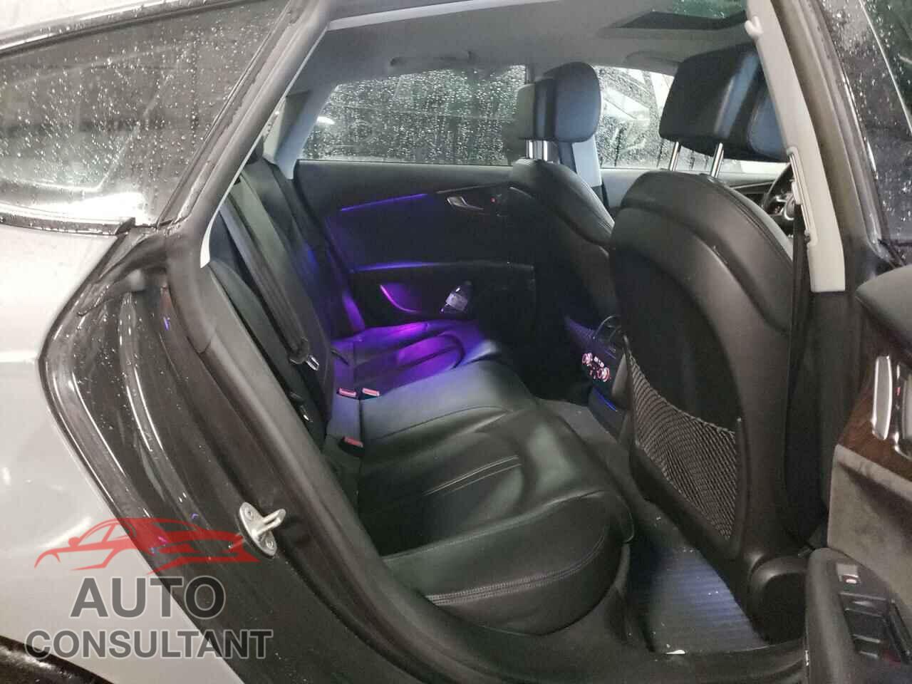 AUDI A7 2016 - WAU2GAFC8GN042065