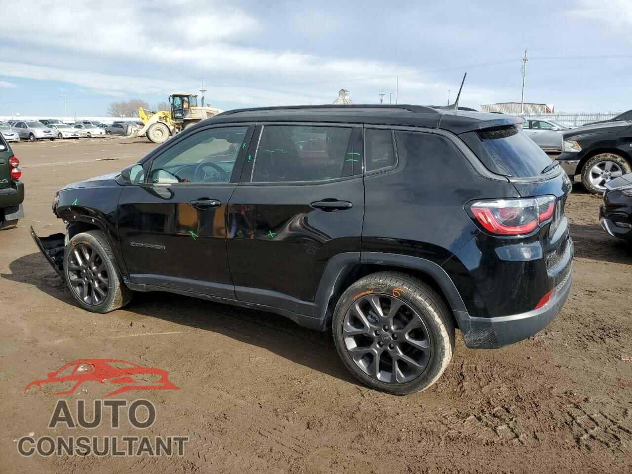 JEEP COMPASS 2020 - 3C4NJDCB6LT123154