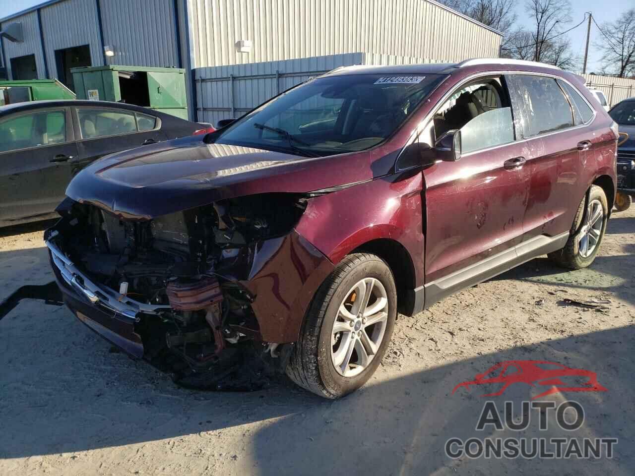 FORD EDGE 2020 - 2FMPK4J94LBB29578