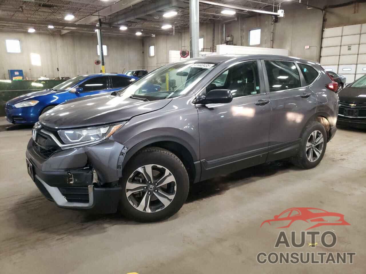 HONDA CRV 2020 - 2HKRW2H28LH642707