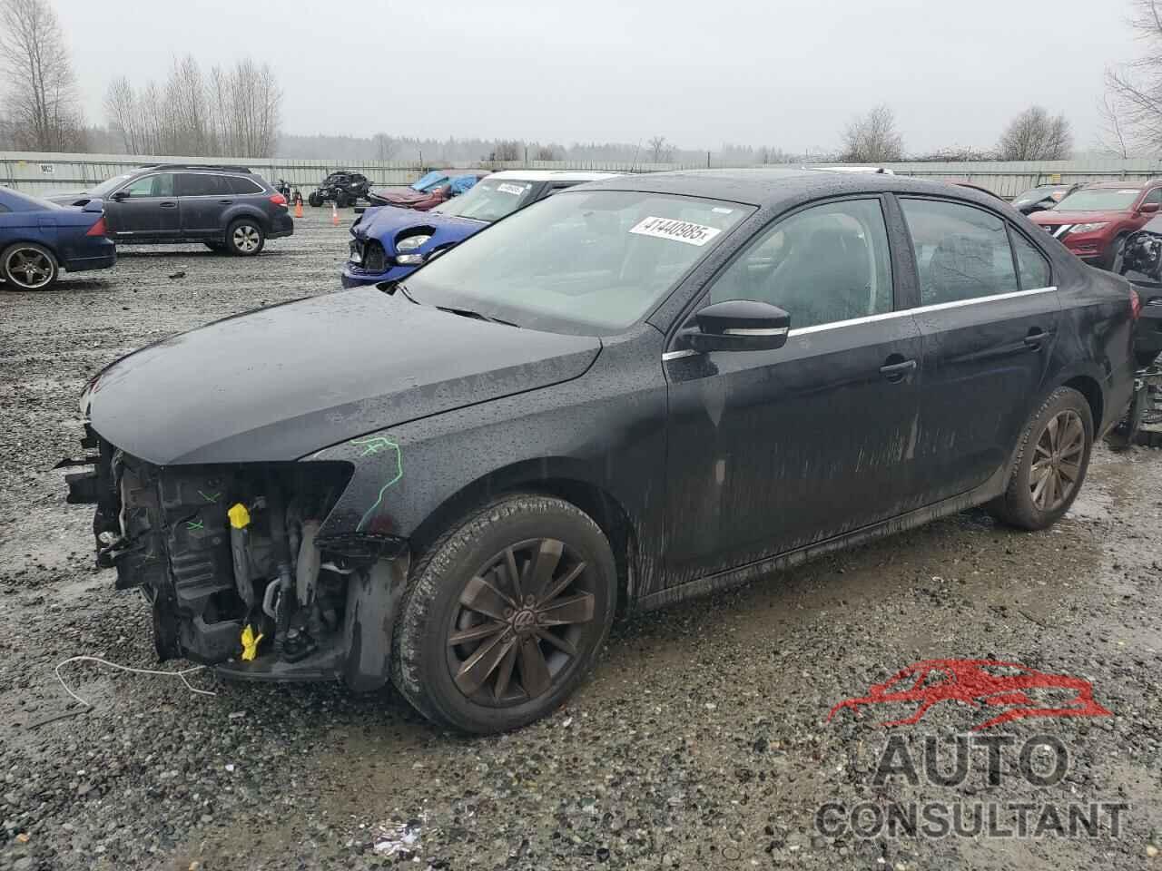 VOLKSWAGEN JETTA 2015 - 3VWD17AJXFM296100