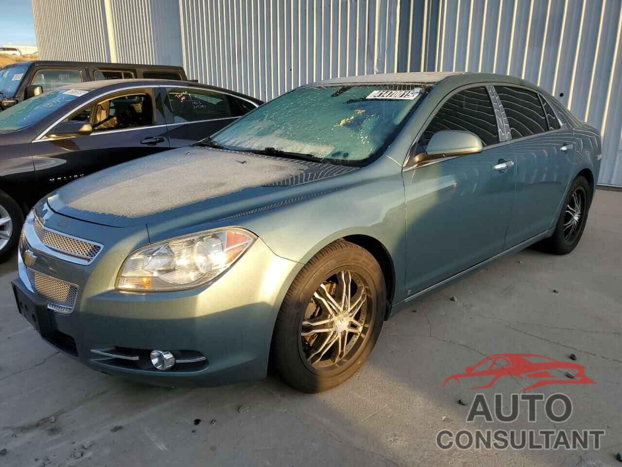 CHEVROLET MALIBU 2009 - 1G1ZK57709F196638