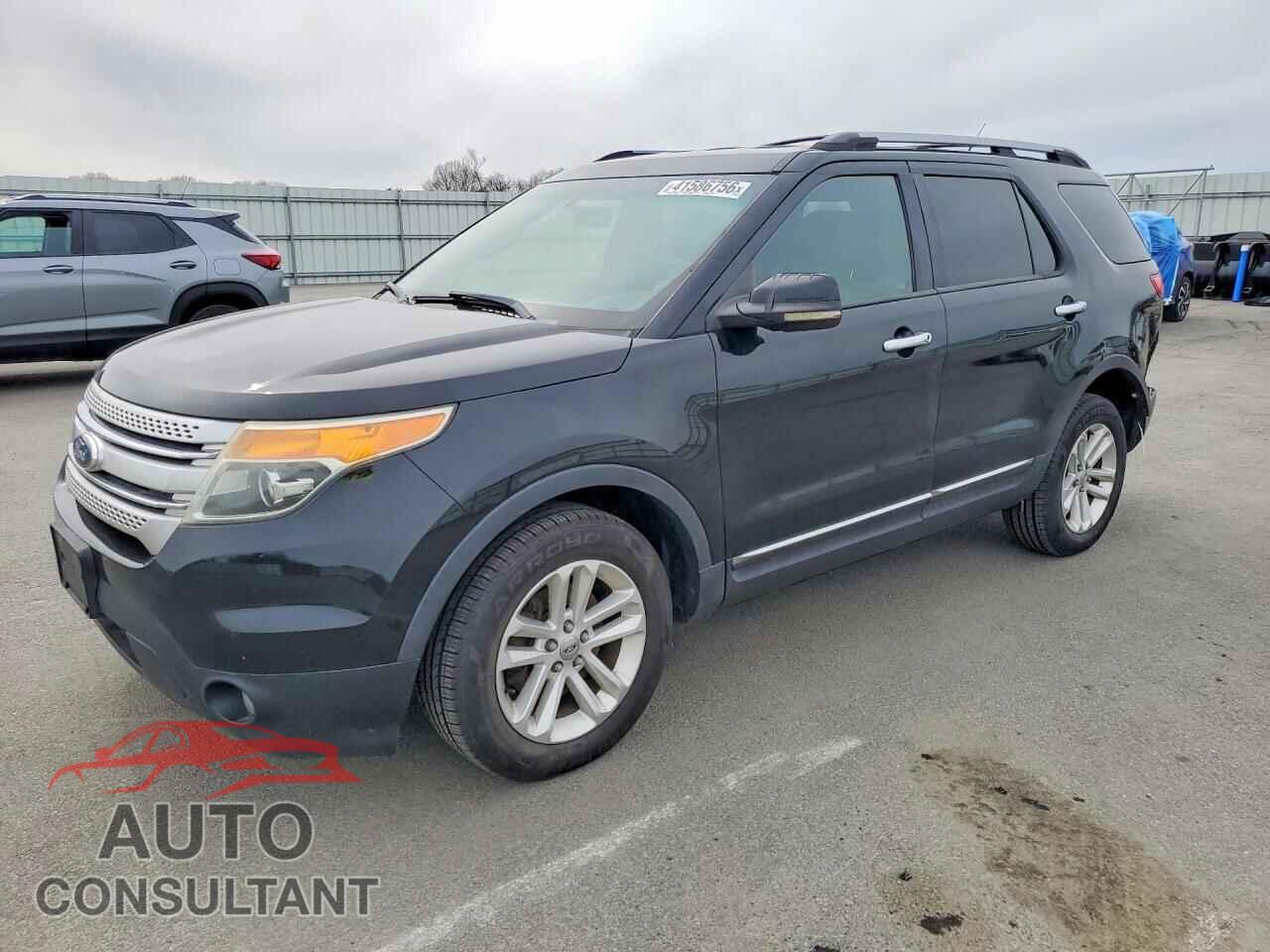 FORD EXPLORER 2011 - 1FMHK8D80BGA89652