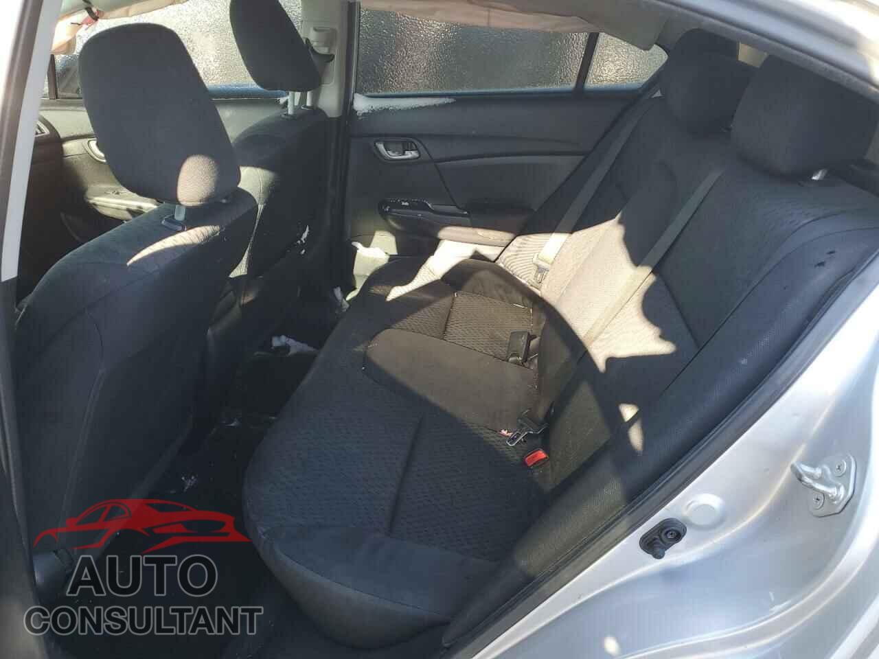 HONDA CIVIC 2015 - 19XFB2F56FE035807