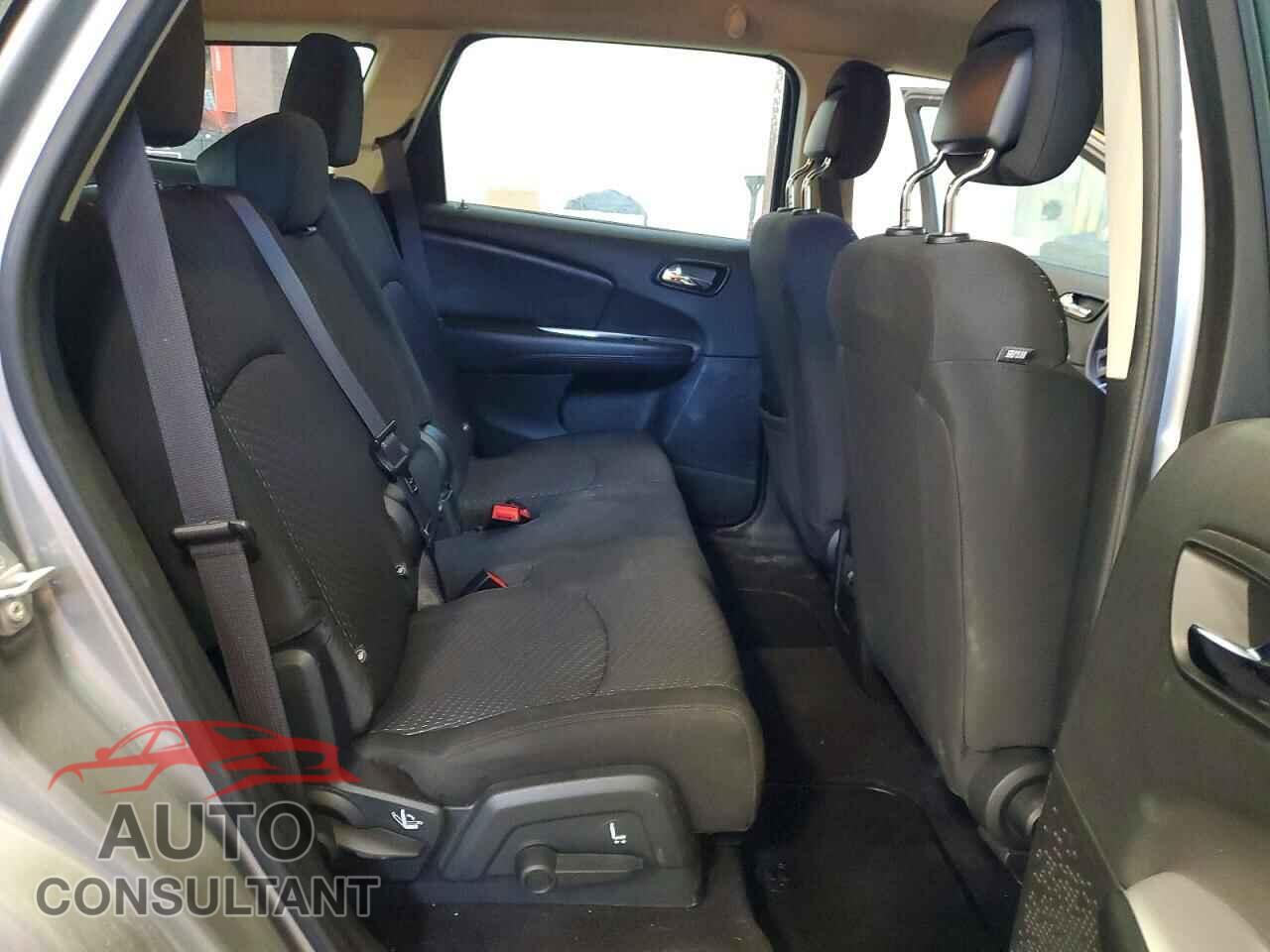 DODGE JOURNEY 2017 - 3C4PDCAB2HT598613