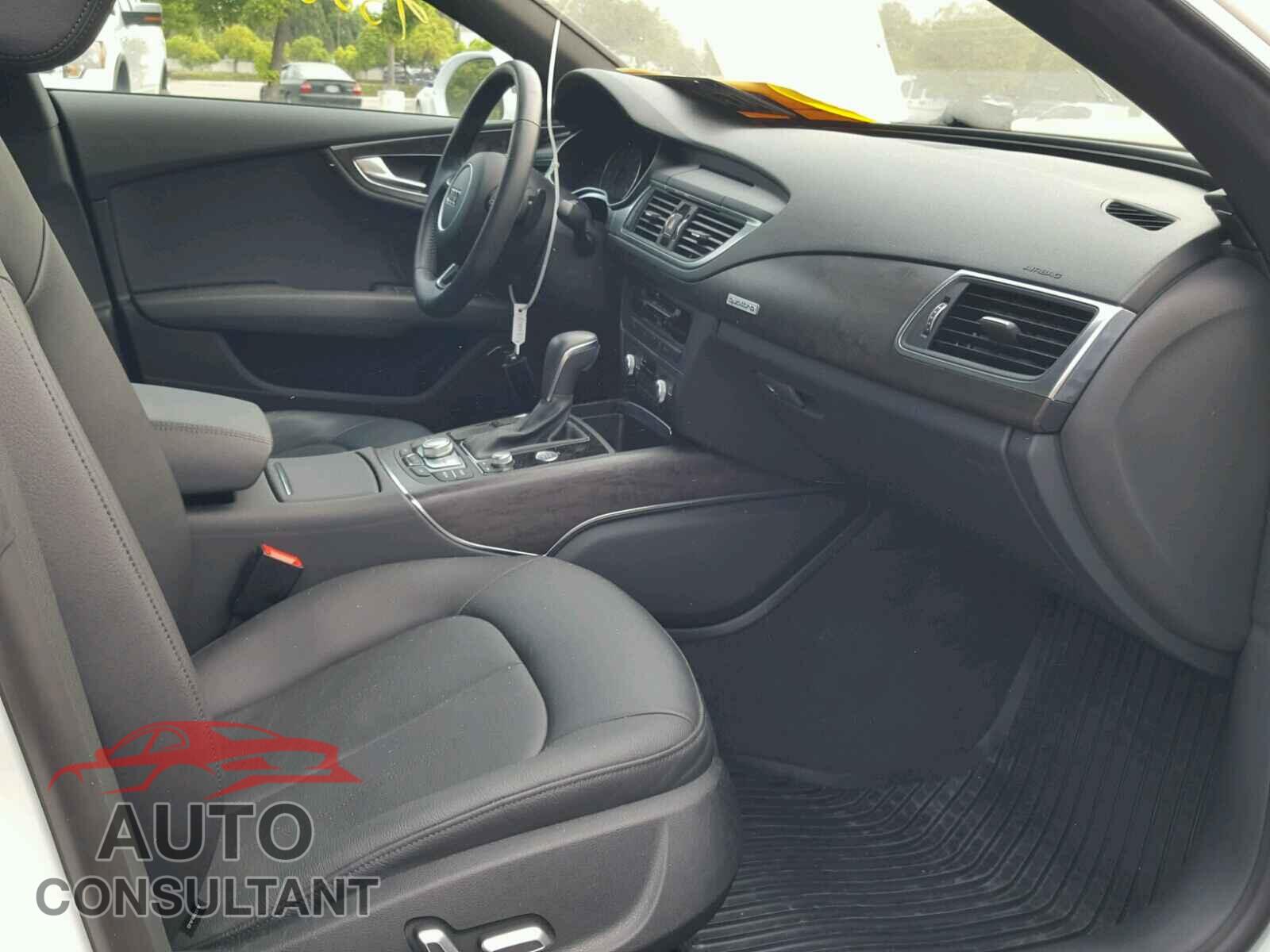 AUDI A7 2017 - WAUW2AFC5HN058595