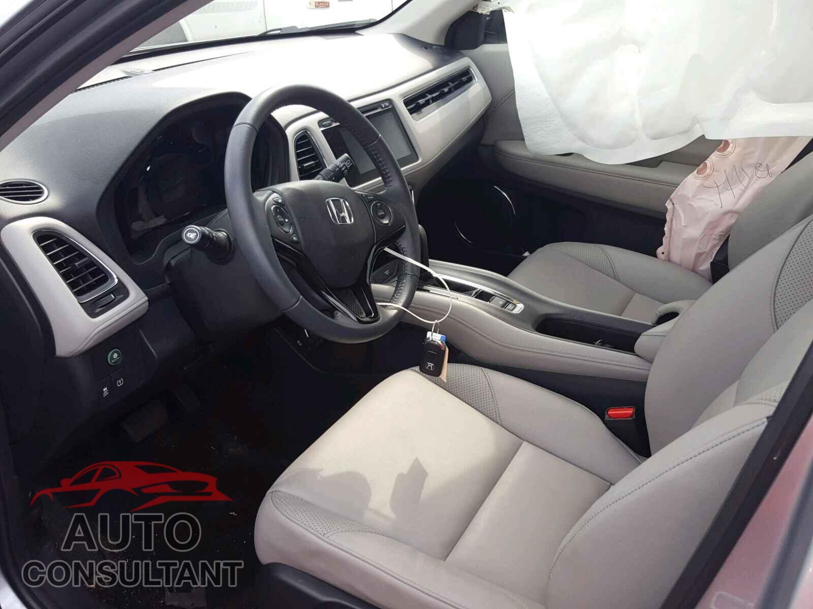 HONDA HR-V 2017 - 3CZRU6H79HM733148