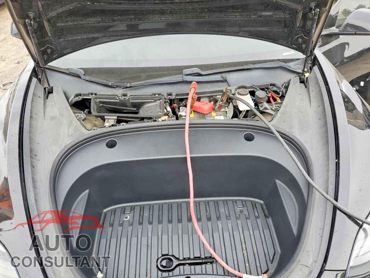 TESLA MODEL 3 2021 - 5YJ3E1EB3MF858732