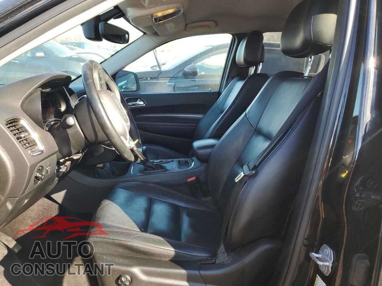 DODGE DURANGO 2018 - 1C4RDJDG4JC496994